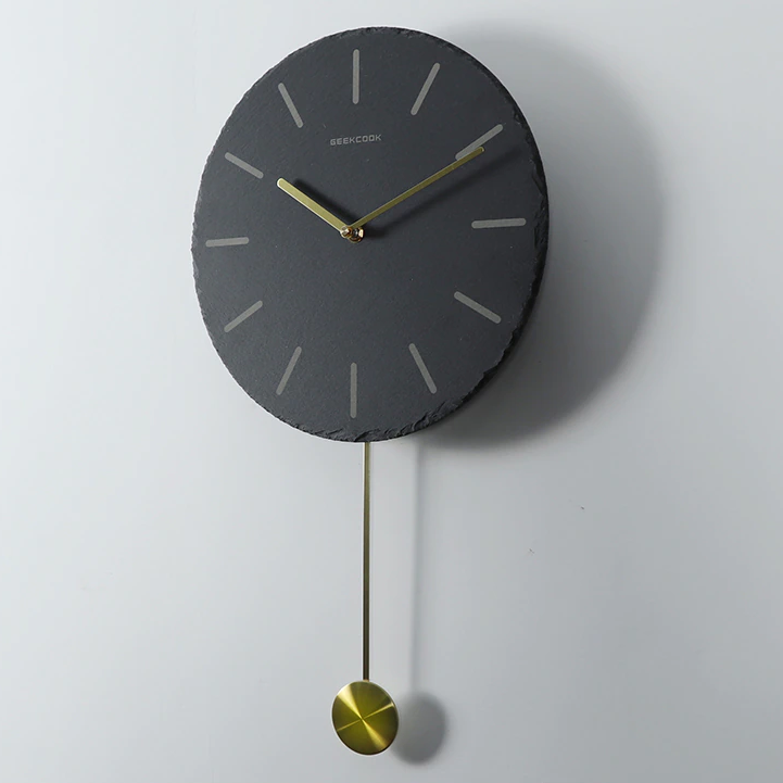Relógio de parede Stone - 04 Modelos