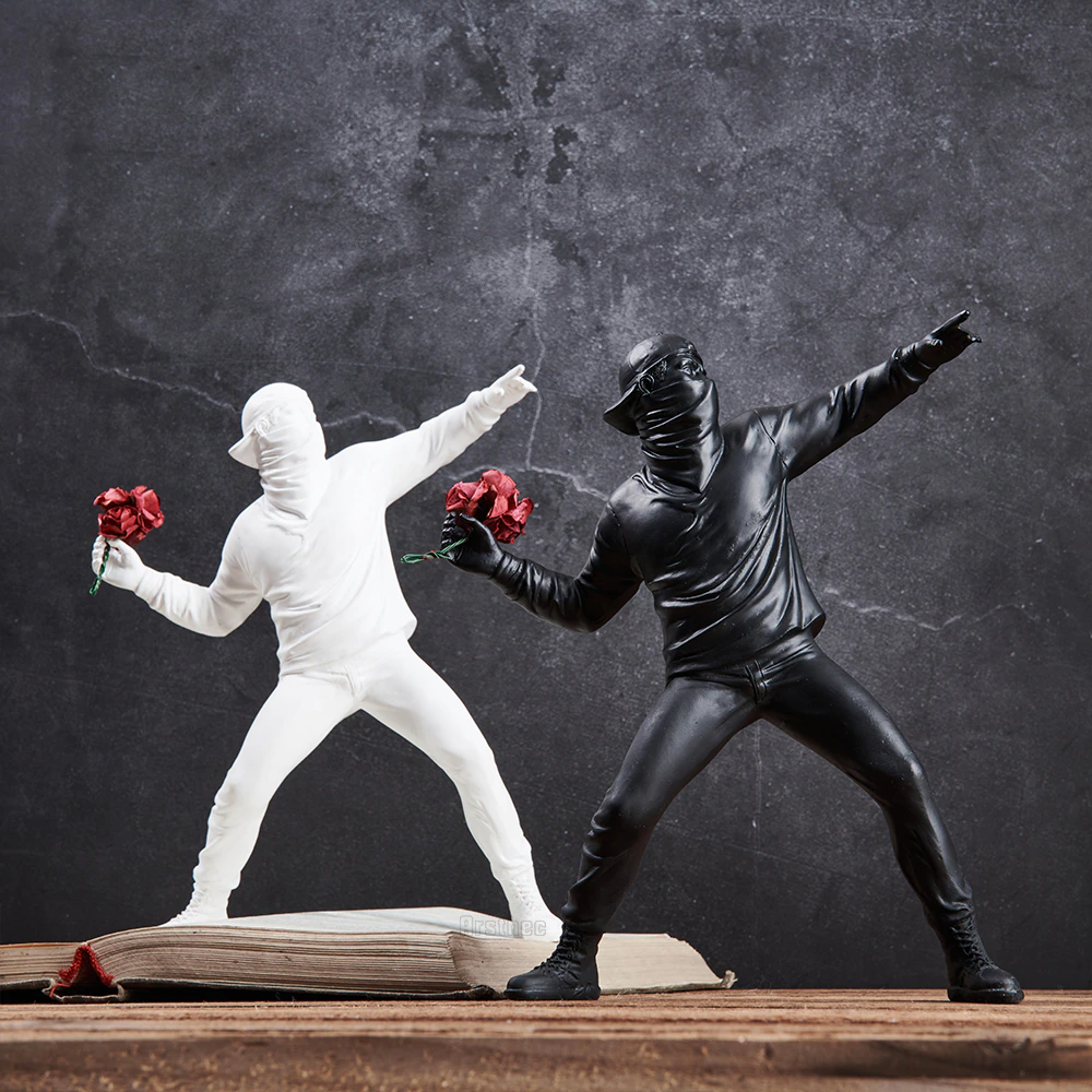 Escultura Street - 02 Cores