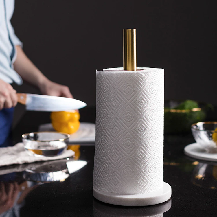 Suporte Marble Gold - 02 Modelos