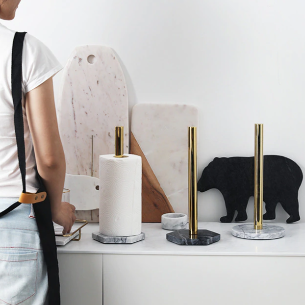 Suporte Marble Gold - 02 Modelos
