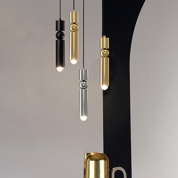 Pendentes Turim - moderno e elegante