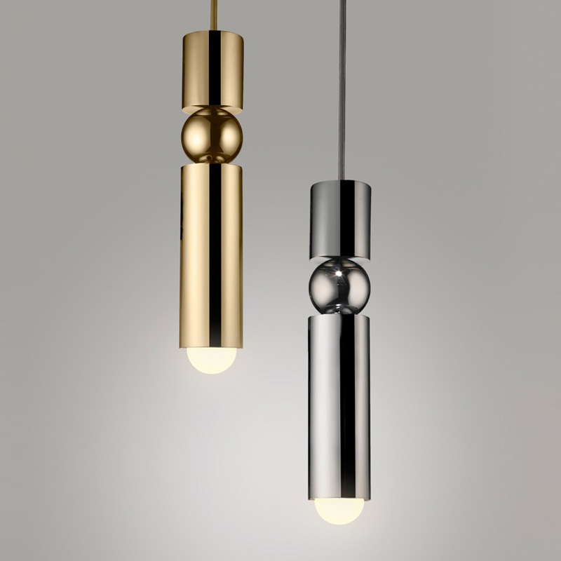 Pendentes Turim - moderno e elegante