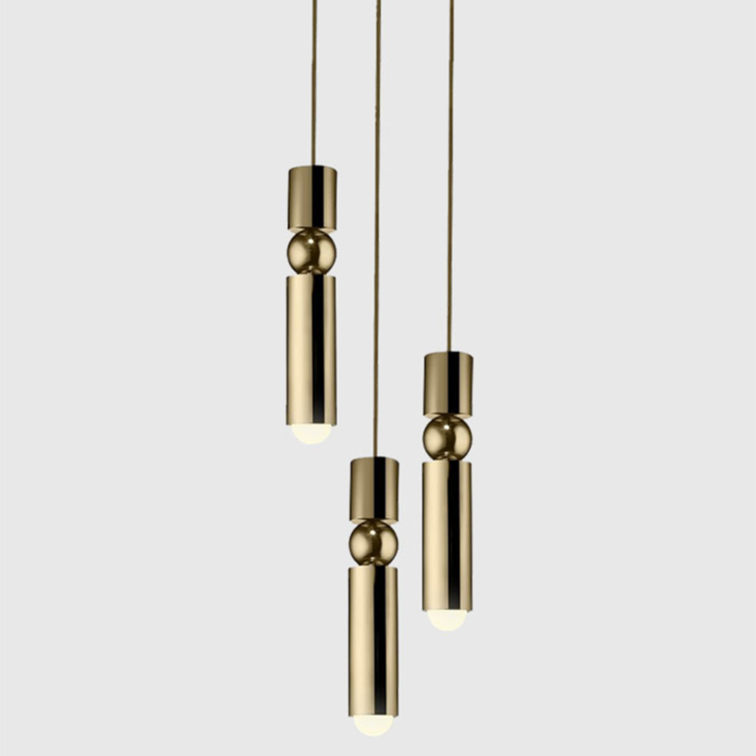 Pendentes Turim - moderno e elegante