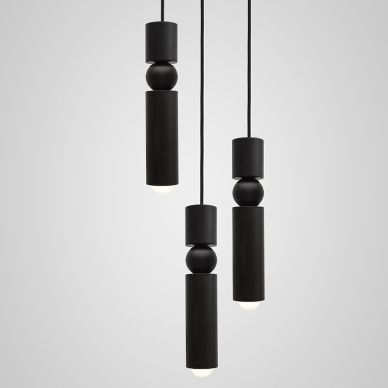 Pendentes Turim - 04 Cores