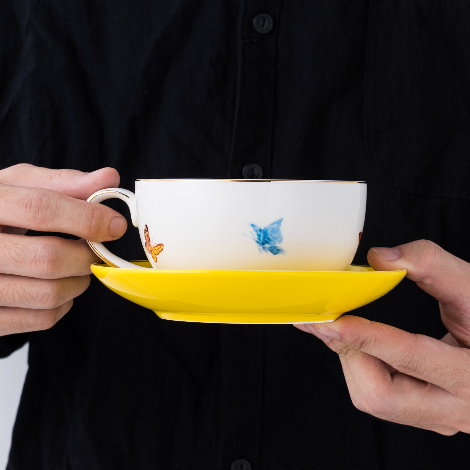 Tea for one Vibrations - kit 3pcs