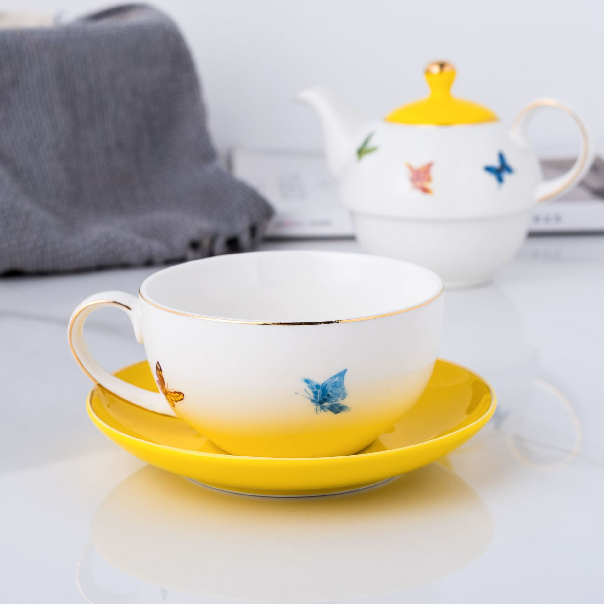 Tea for one Vibrations - kit 3pcs