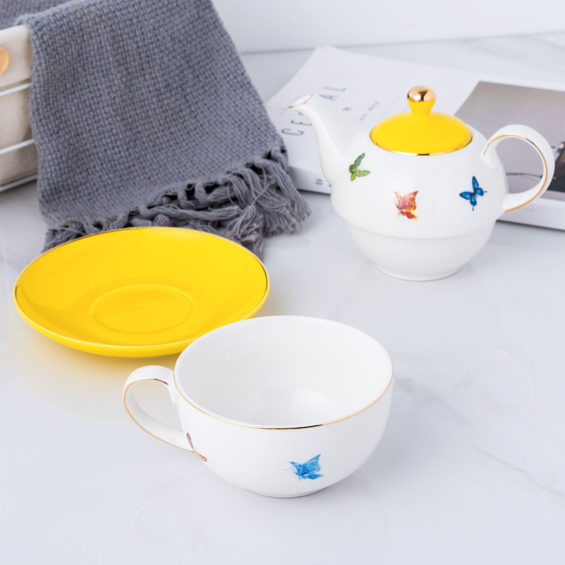 Tea for one Vibrations - kit 3pcs