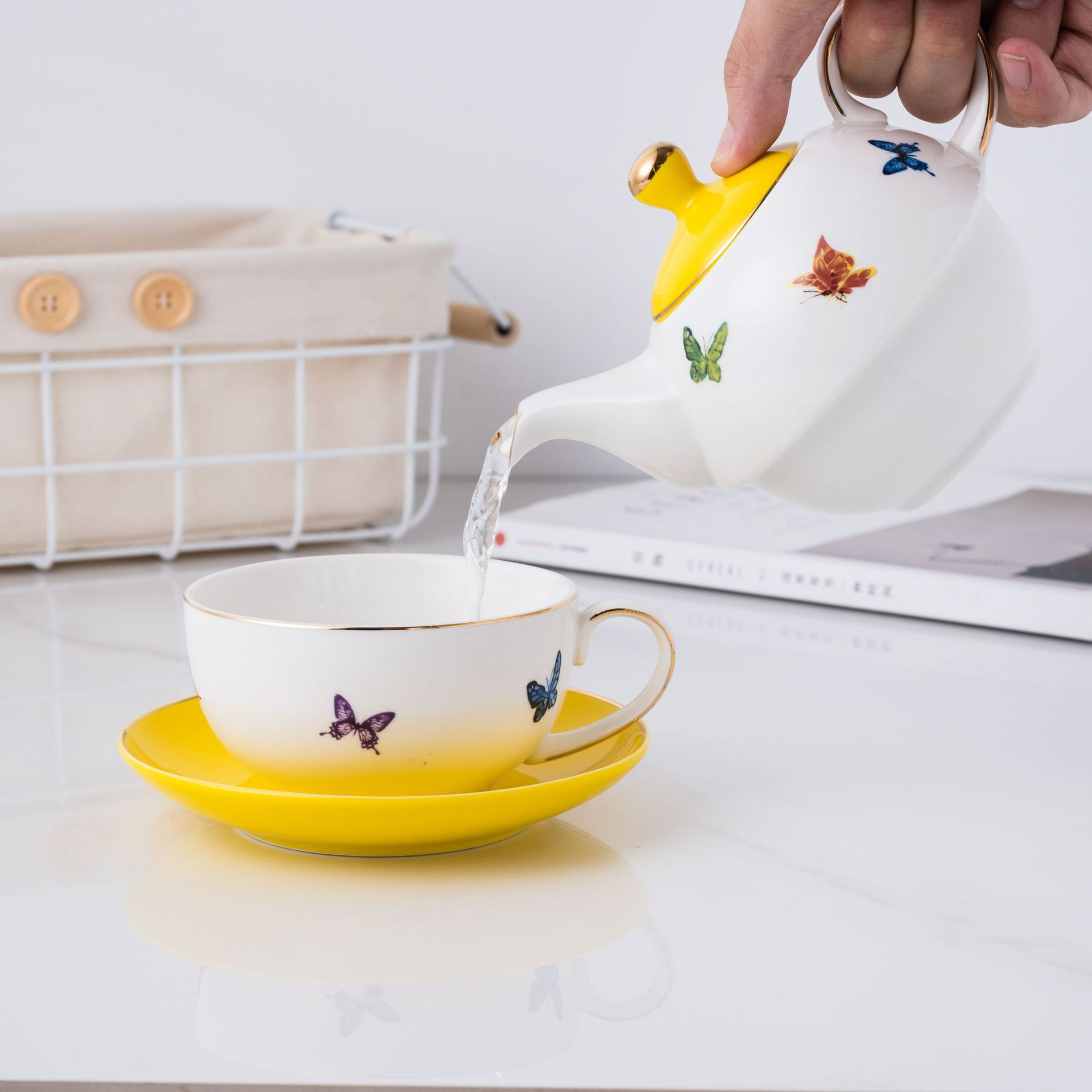 Tea for one Vibrations - kit 3pcs