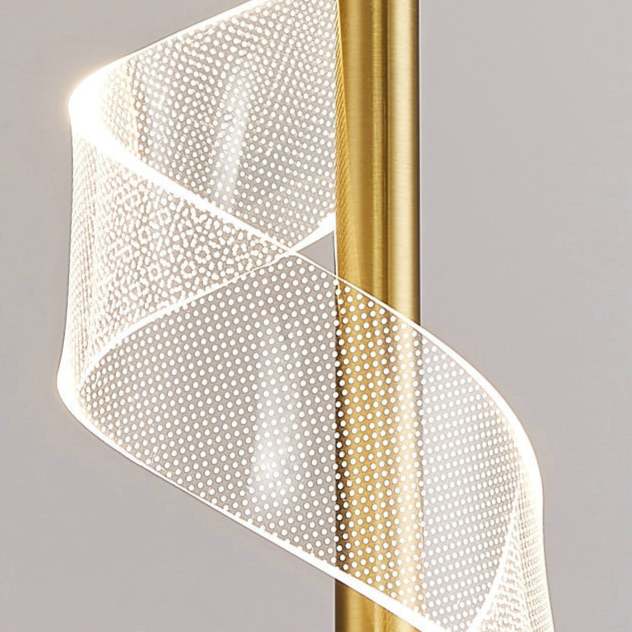 Pendentes Techno - Em led acrílico