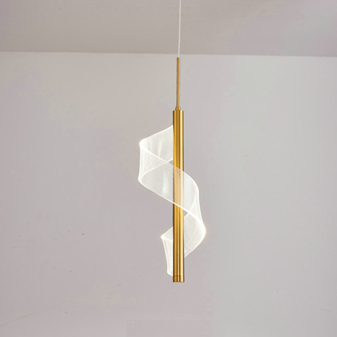 Pendentes Techno - Em led acrílico