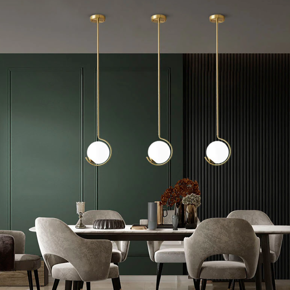 Pendentes Unique - 03 Modelos