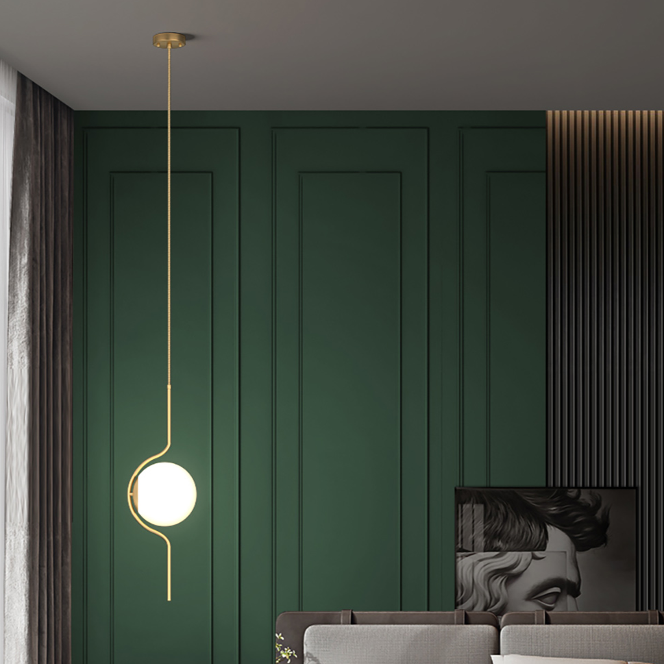 Pendentes Unique - 03 Modelos