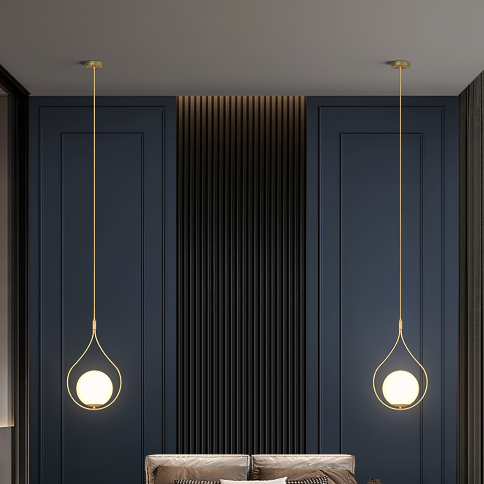 Pendentes Unique - 03 Modelos