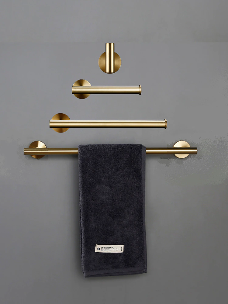 Jogo 04pcs Metais Veneza - 04 Cores