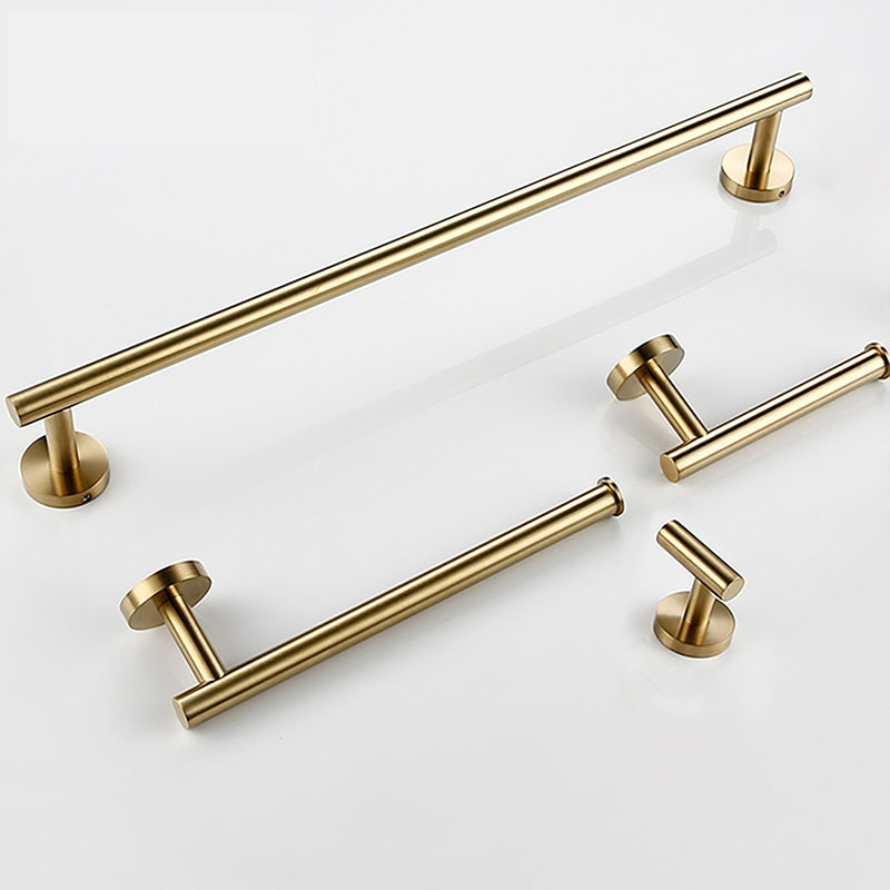 Jogo 04pcs Metais Veneza - 04 Cores