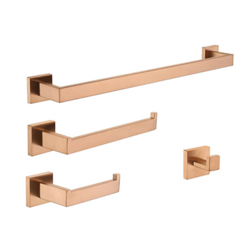 Jogo 04pcs Metais Momentum - 05 Cores