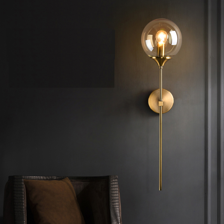 Arandela Vogue - 03 Opções