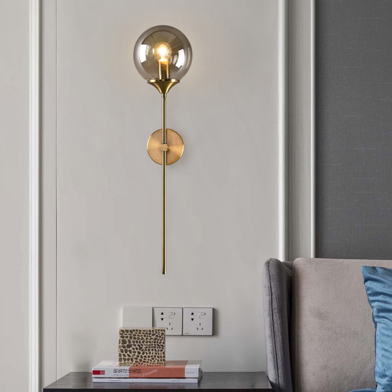 Arandela Vogue - 03 Opções