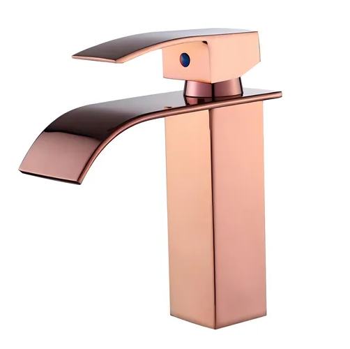 Torneira Waterfall - 03 Cores