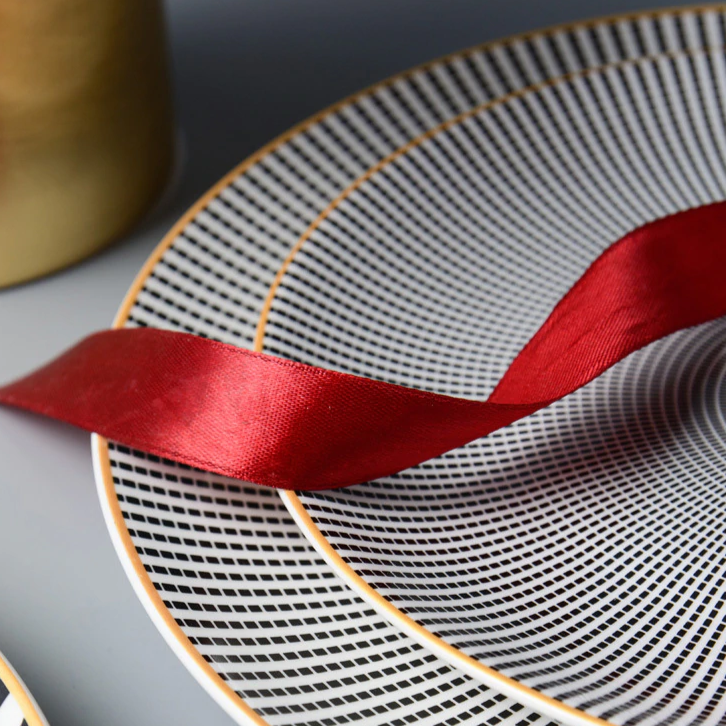 Pratos Europeu West - Individual ou Jogo 6pcs