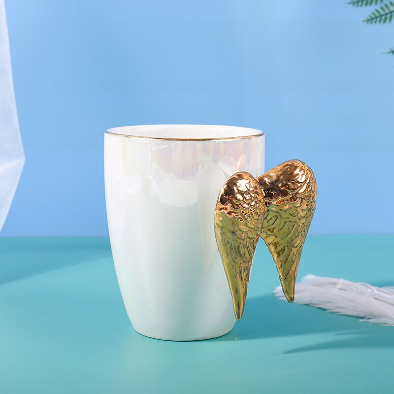 Xícaras Wings - Em Porcelana